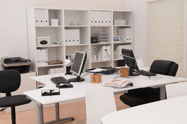 Office Cleaning